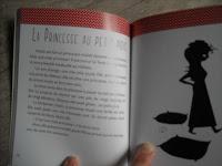 Des contes dans mon assiette de Madeleine Deny, illustré par Claire Fauché, photos de  virginie Desmoulins