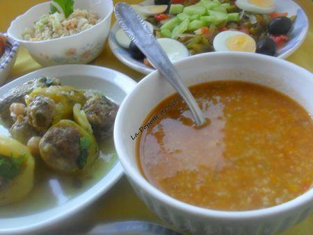 Mon ftour d'aujourd'hui SAM_2648