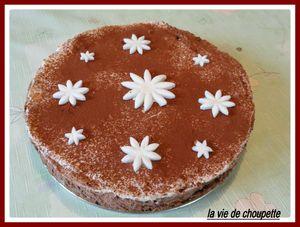 cheesecake chocolat noisettes 001