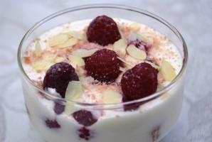 Mousse de mascarpone aux framboises et biscuits roses mousse_mascarpone_framboises_biscuits roses