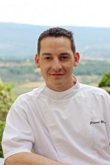 Crillon le Brave - Chef Jerome Blanchet Crillon le Brave Chef Jerome Blanchet 226x340