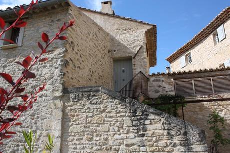 Crillon le Brave - Vue 04 Crillon le Brave Vue 04