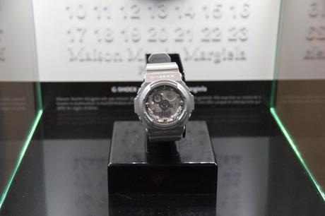 Lancement du PopUp Store parisien pour les 30 ans de la G-Shock IMG_6915