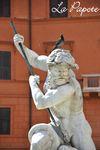 300 - Rome - piazza Navona - fontaine de Neptune
