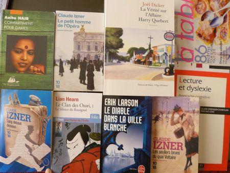 Provision de lectures lectures 002