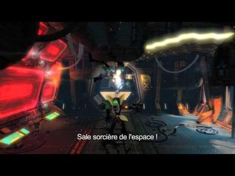 Ratchet & Clank Nexus sur PS3 Image de prévisualisation YouTube