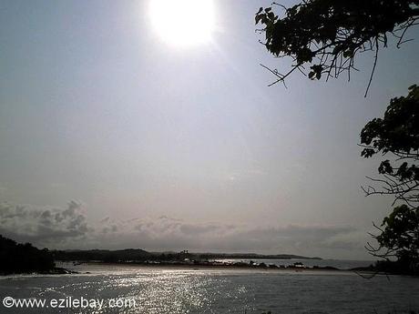 Ghana, what a lovely day at Ezile Bay! - Akwidaa, Western Region
