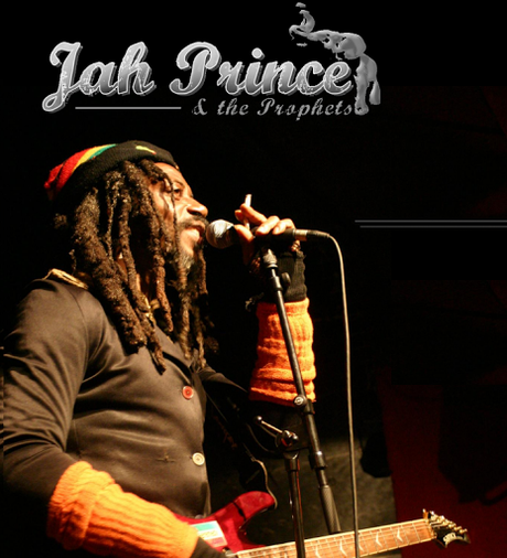 Droit de Parole : Jah Prince, chanteur compositeur reggae détenu en Côte d'Ivoire !