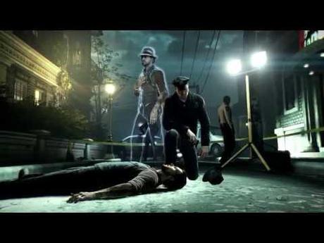Murdered : Soul Suspect : le trailer de gameplay est maintenant disponible Image de prévisualisation YouTube