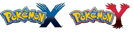 Annonce du type des Pokémon Légendaires de Pokémon X et Pokémon Y : Fée pour Xerneas, Ténèbres/vol pour Yveltal‏