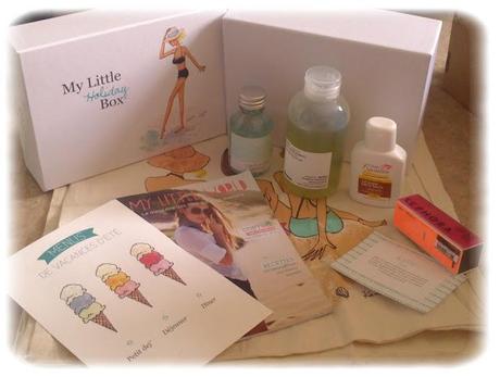 My little Holiday Box My little Holiday Box