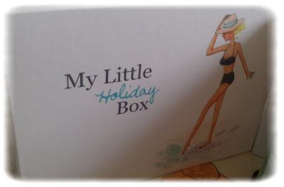 My little Holiday Box My little Holiday Box