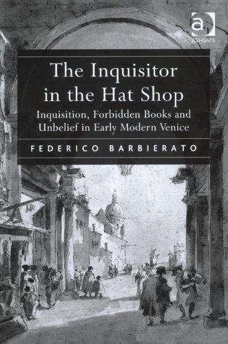 the inquisitor in the hat shop