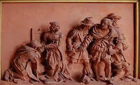 Félicie de Fauveau, amazone de la sculpture, exposition au musée d'Orsay Christinedesuède