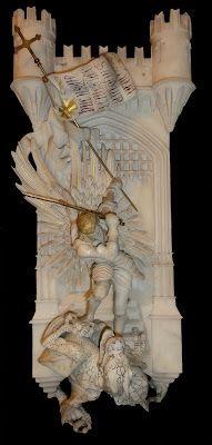 Félicie de Fauveau, amazone de la sculpture, exposition au musée d'Orsay StMichel