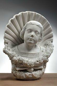 Félicie de Fauveau, amazone de la sculpture, exposition au musée d'Orsay FauveauBuste