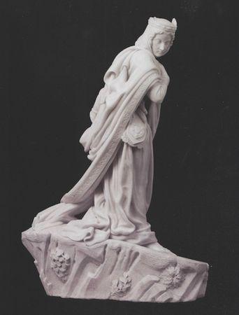 Félicie de Fauveau, amazone de la sculpture, exposition au musée d'Orsay Stelisabethdehongrie