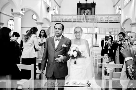 Photographe de mariage à Bois colombes 92 / Reportage photo de mariage de Mathieu et Suzanne
