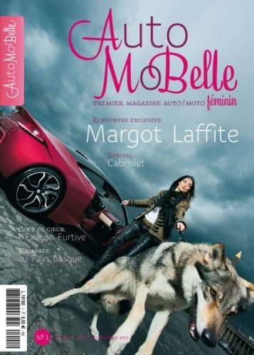 ça vient de sortir ! le magazine Auto Mobelle .. Pour les femmes ! @Automobelle magazine.jpg