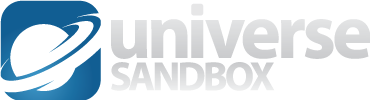 Universe Sandbox 3 Universe Sandbox 3