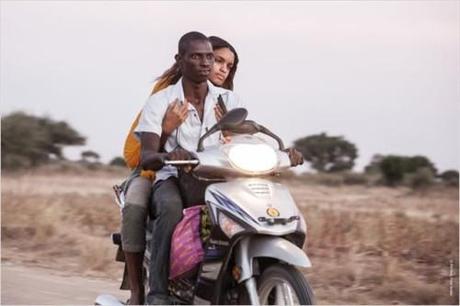 Souleymane Démé, Anaïs Monory - Grisgris de Mahamat Saleh Haroun - Borokoff / Blog de critique cinéma