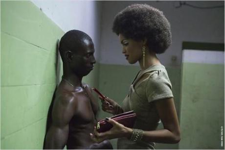Souleymane Démé, Anaïs Monory - Grisgris de Mahamat Saleh Haroun - Borokoff / Blog de critique cinéma