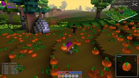 Quick Review: Cube World