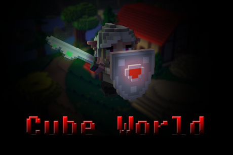 Quick Review: Cube World