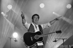 On y était : Patrick Bruel aux Francofolies 2013 On y était : Patrick Bruel aux Francofolies 2013