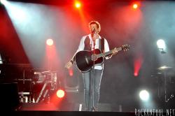 On y était : Patrick Bruel aux Francofolies 2013 On y était : Patrick Bruel aux Francofolies 2013