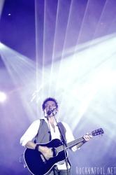 On y était : Patrick Bruel aux Francofolies 2013 On y était : Patrick Bruel aux Francofolies 2013