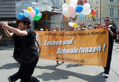 München CSD 2013 / Gay Pride munich 2013 (2)
