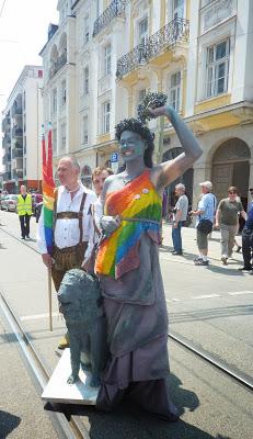 München CSD 2013 / Gay Pride munich 2013 (2)