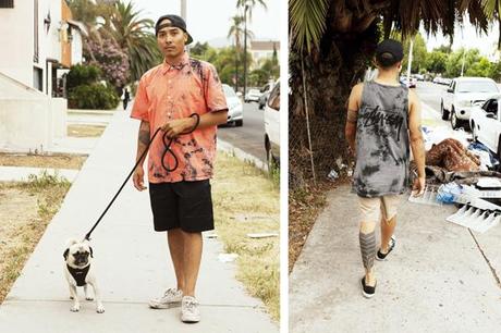 STUSSY – SUMMER 2013 DYE COLLECTION