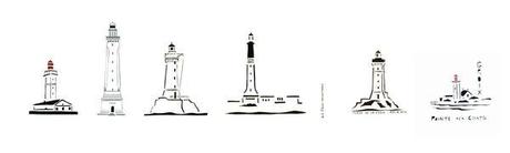 phares bretons decoupe de phare horizon