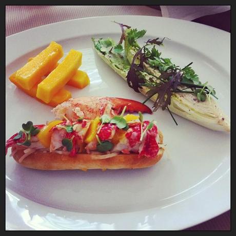 Le Lobster Rech N’Roll de l’été 2013 lobster roll rech