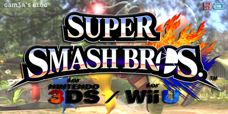 Super Smash Bros. Wii U / 3DS : Daily images #5