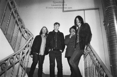 Spectrum en interview spectrumro Spectrum en interview