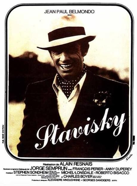 Stavisky - Alain Resnais (1974) Stavisky - Alain Resnais (1974)