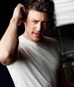 Tribute to… Cory Monteith Cory-Monteith-in-white