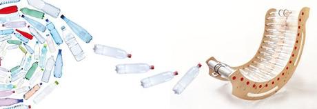PlastiKetic: un autre regard sur les déchets ! KusKus Chair0