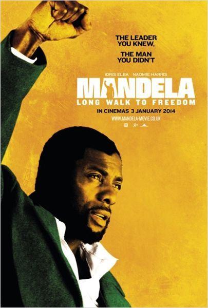 Cinéma : Mandela : Long Walk to Freedom, premières images