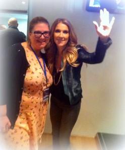 GOURMANDISE AND CO – UN TRAITEUR PAS COMME LES AUTRES yael-celine-dion.JPG