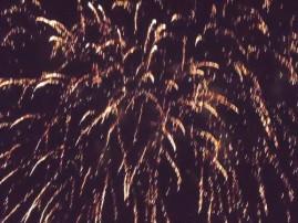 Feu d'artifice SAM 0876