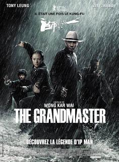 The Grandmaster (Wong Kar-Wai, 2013)