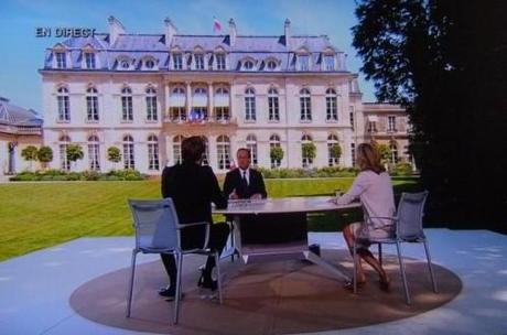 François Hollande, entre couardise et méthode Coué yartiFH14juill201304