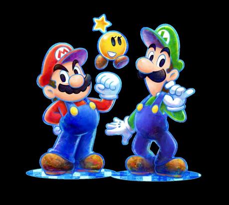 mario luigi dream team bros nintendo 3ds 1371044023 037 Test   Mario & Luigi : Dream Team Bros.