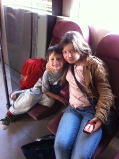 Chaleur d'enfer .... photo