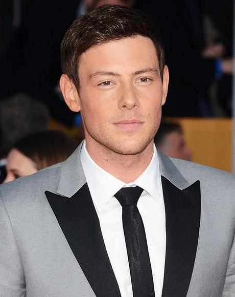 Hommage à Cory Monteith (Glee)