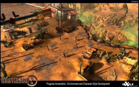 Wasteland 2 : inXile et Deep Silver signent un accord de distribution Wasteland 2 : inXile et Deep Silver signent un accord de distribution